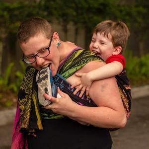 Meet your Posher, Leslie